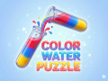 Jogos Color Water Puzzle