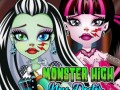 Jogos Monster High Nose Doctor