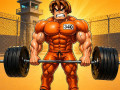 Jogos Obby: Pump Up Your Muscles
