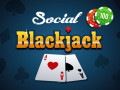 Jogos Social Blackjack