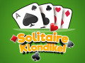 Jogos Solitaire Klondike